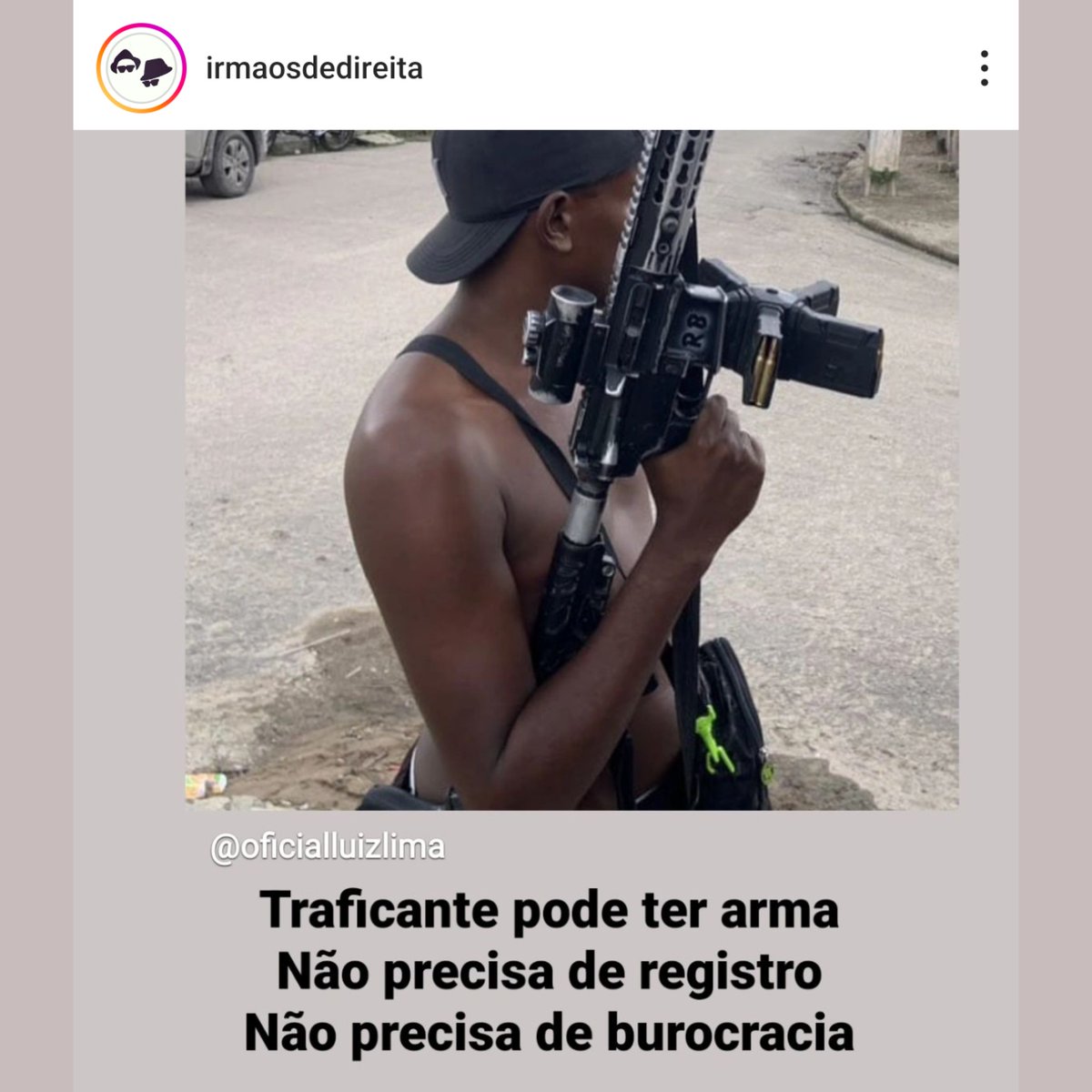 Jair M. Bolsonaro tweet media