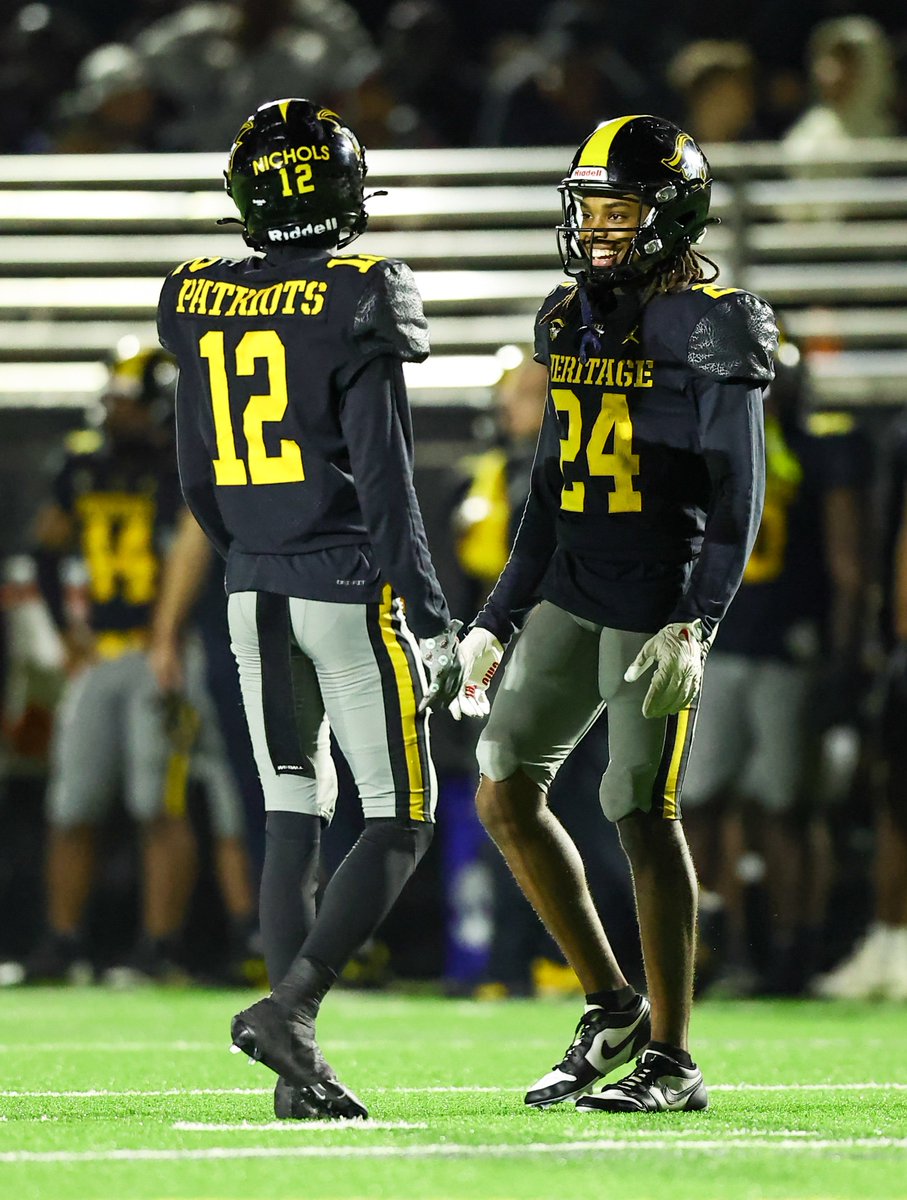 Shout-out to my teamates that made 1st team, 2nd team, and honorable mention. 🗣👏🖤💛💪🏾 #Hardwork #Dedication #Heritageboyz