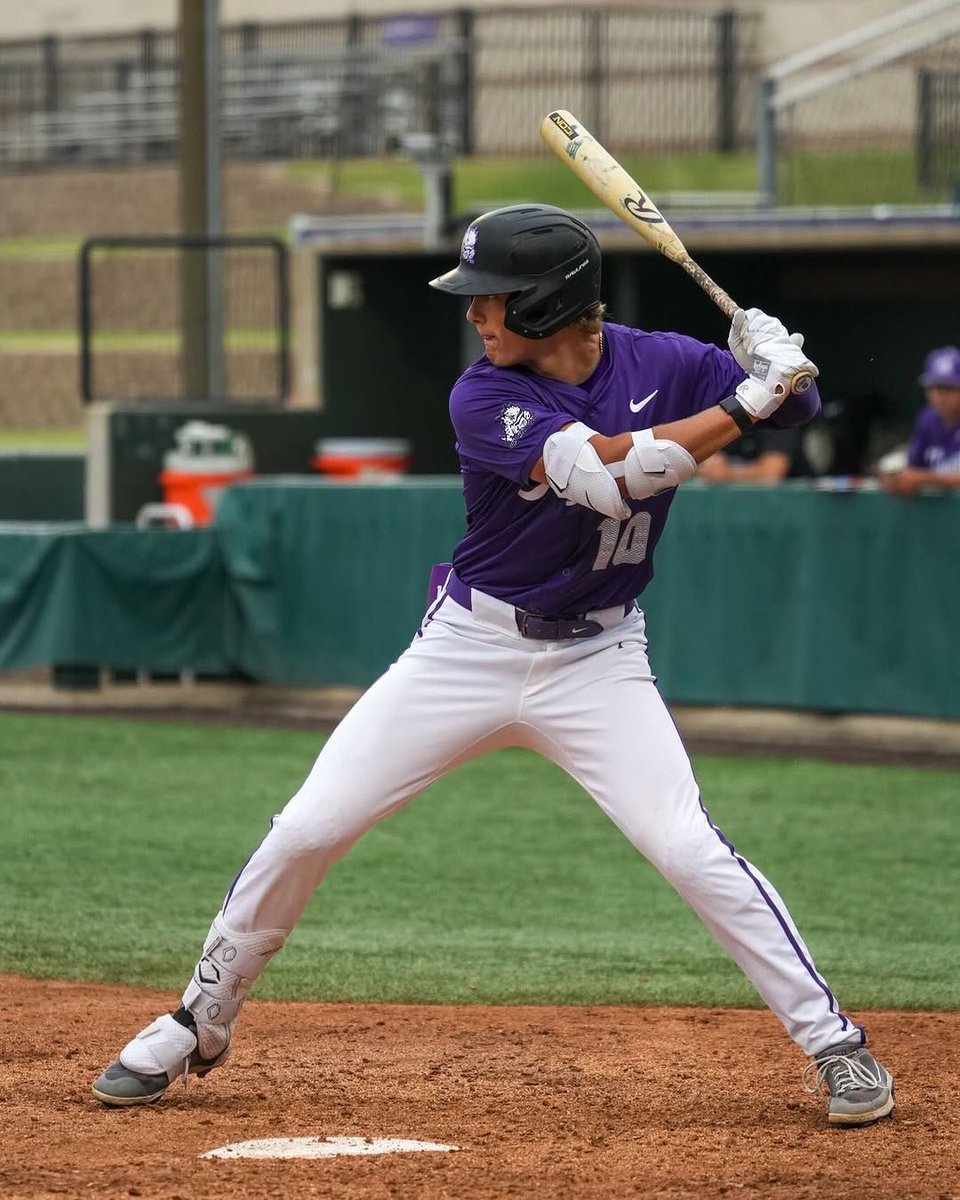 D1Baseball (@d1baseball) on Twitter photo After enjoying a strong fall defensively and making strides offensively, freshman <a href="/sawyerstro/">Sawyer Strosnider</a> looks poised to enter 2025 as one of <a href="/TCU_Baseball/">TCU Baseball</a>'s starting outfielders.
"He has some of the best tools I’ve seen out of a position player since I’ve been at TCU," Kirk Saarloos said. After enjoying a strong fall defensively and making strides offensively, freshman <a href="/sawyerstro/">Sawyer Strosnider</a> looks poised to enter 2025 as one of <a href="/TCU_Baseball/">TCU Baseball</a>'s starting outfielders.
"He has some of the best tools I’ve seen out of a position player since I’ve been at TCU," Kirk Saarloos said.