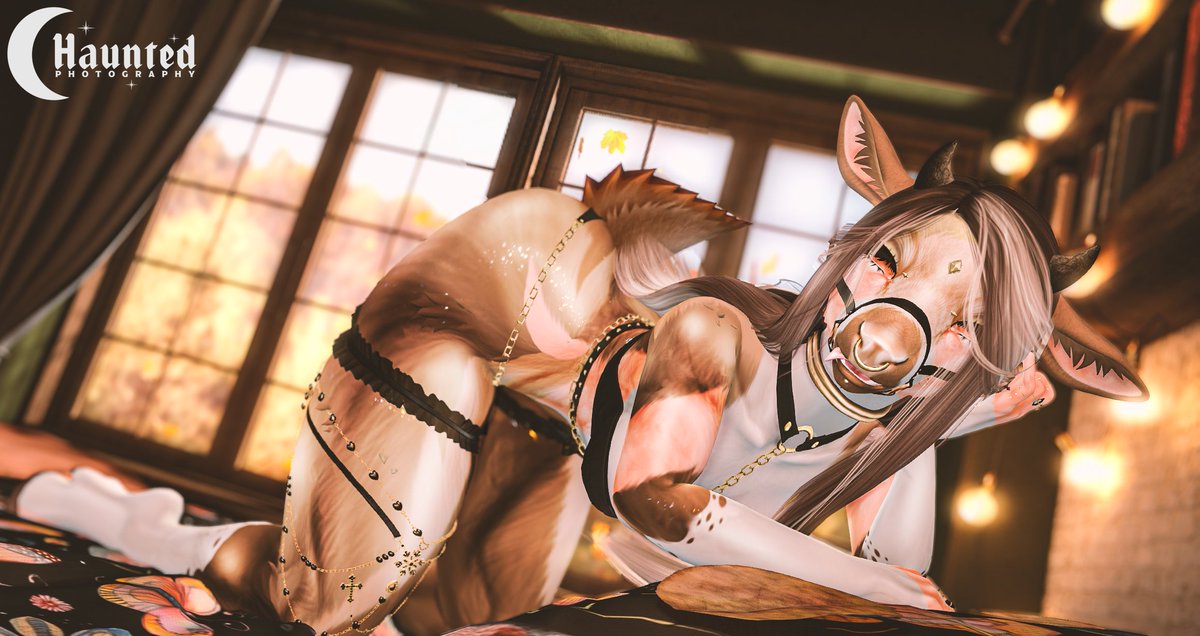 🕸️✦ From Santas helper to Daddys little helper ✦🕸️

Mod: <a href="/plushifymods/">~Plushify~</a>  - Santa`s Helper
Comes in three different colors, Coco, Gingerbread, and Frosty!

This mod can be found at A knotty List out desember so run and get it
Taxi: maps.secondlife.com/secondlife/Kno…