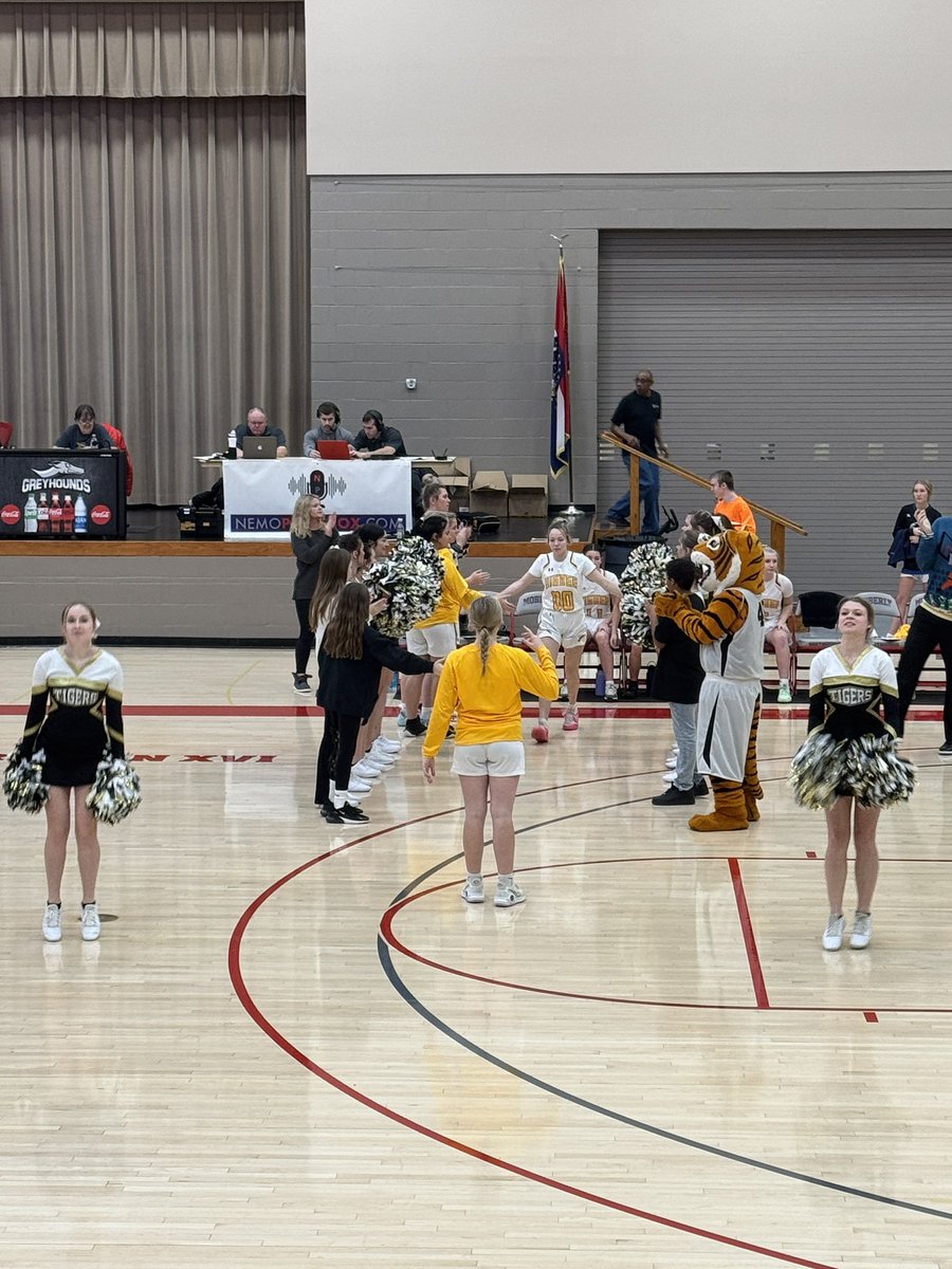 HigbeeLadyTigers (@higbeeladytiger) on Twitter photo MACC Shootout
C1#8 Higbee(7-2) 25 C3#9 Highland40
8-20 from the FT line
Spilman 13
<a href="/mid_vid/">MidVid</a> <a href="/MSHSAAOrg/">MSHSAA</a> @nemopressbox <a href="/KMMORadio/">KMMO Radio</a> <a href="/KMZU/">KMZU 100.7 The Farm</a> <a href="/FayettePaper/">The Fayette Advertiser</a> <a href="/cdtsports/">Tribune Sports</a> <a href="/KOMUsports/">KOMU 8 Sports</a> <a href="/RodKRCG13/">Rod Smith</a> <a href="/scoreboardguy/">SCOREBOARD GUY</a> <a href="/missouri_sports/">Missouri Sports Network</a> <a href="/OchoK_/">Chris Kwiecinski</a> <a href="/ABC17News/">ABC 17 News</a> <a href="/BenArnetKOMU/">Ben Arnet</a> <a href="/moberlymonitor/">Moberly Monitor-Index</a> <a href="/PGHMissouri/">Prep Girls Hoops Missouri</a> MACC Shootout
C1#8 Higbee(7-2) 25 C3#9 Highland40
8-20 from the FT line
Spilman 13
<a href="/mid_vid/">MidVid</a> <a href="/MSHSAAOrg/">MSHSAA</a> @nemopressbox <a href="/KMMORadio/">KMMO Radio</a> <a href="/KMZU/">KMZU 100.7 The Farm</a> <a href="/FayettePaper/">The Fayette Advertiser</a> <a href="/cdtsports/">Tribune Sports</a> <a href="/KOMUsports/">KOMU 8 Sports</a> <a href="/RodKRCG13/">Rod Smith</a> <a href="/scoreboardguy/">SCOREBOARD GUY</a> <a href="/missouri_sports/">Missouri Sports Network</a> <a href="/OchoK_/">Chris Kwiecinski</a> <a href="/ABC17News/">ABC 17 News</a> <a href="/BenArnetKOMU/">Ben Arnet</a> <a href="/moberlymonitor/">Moberly Monitor-Index</a> <a href="/PGHMissouri/">Prep Girls Hoops Missouri</a>