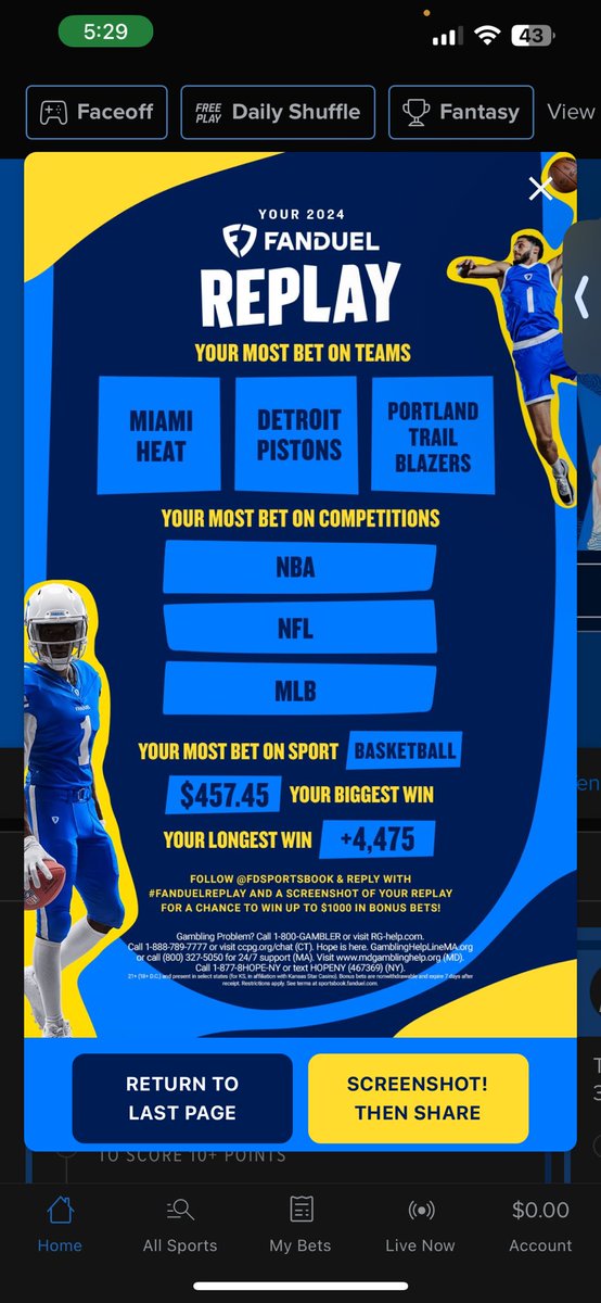 THEREALOBX_'s tweet photo. @FDSportsbook https://t.co/ZMcxyPNzJ8
