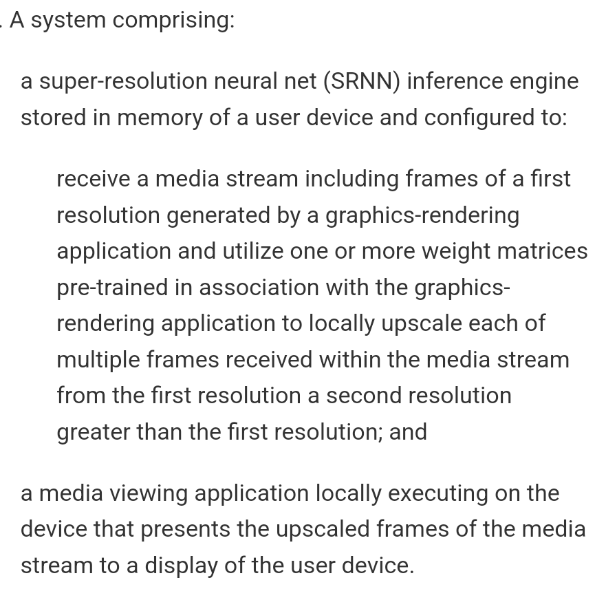 freddywayne's tweet image. My response to Sony's PSSR.  Microsoft been there, done that with superior solutions. #AutoSR #DirectSR #upscaling #Xbox #Microsoft