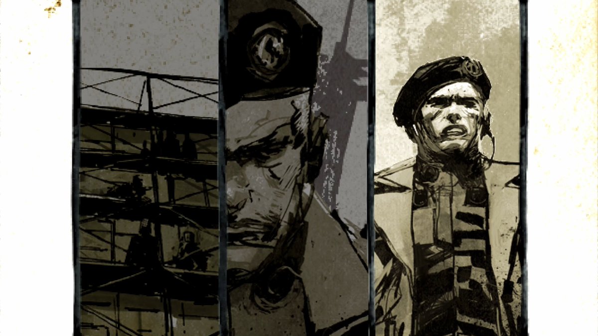 Ryoushan's tweet image. #MGS #PortableOps