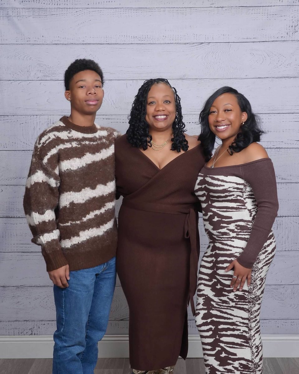 Dr. Michelle Williams - Robinson tweet media
