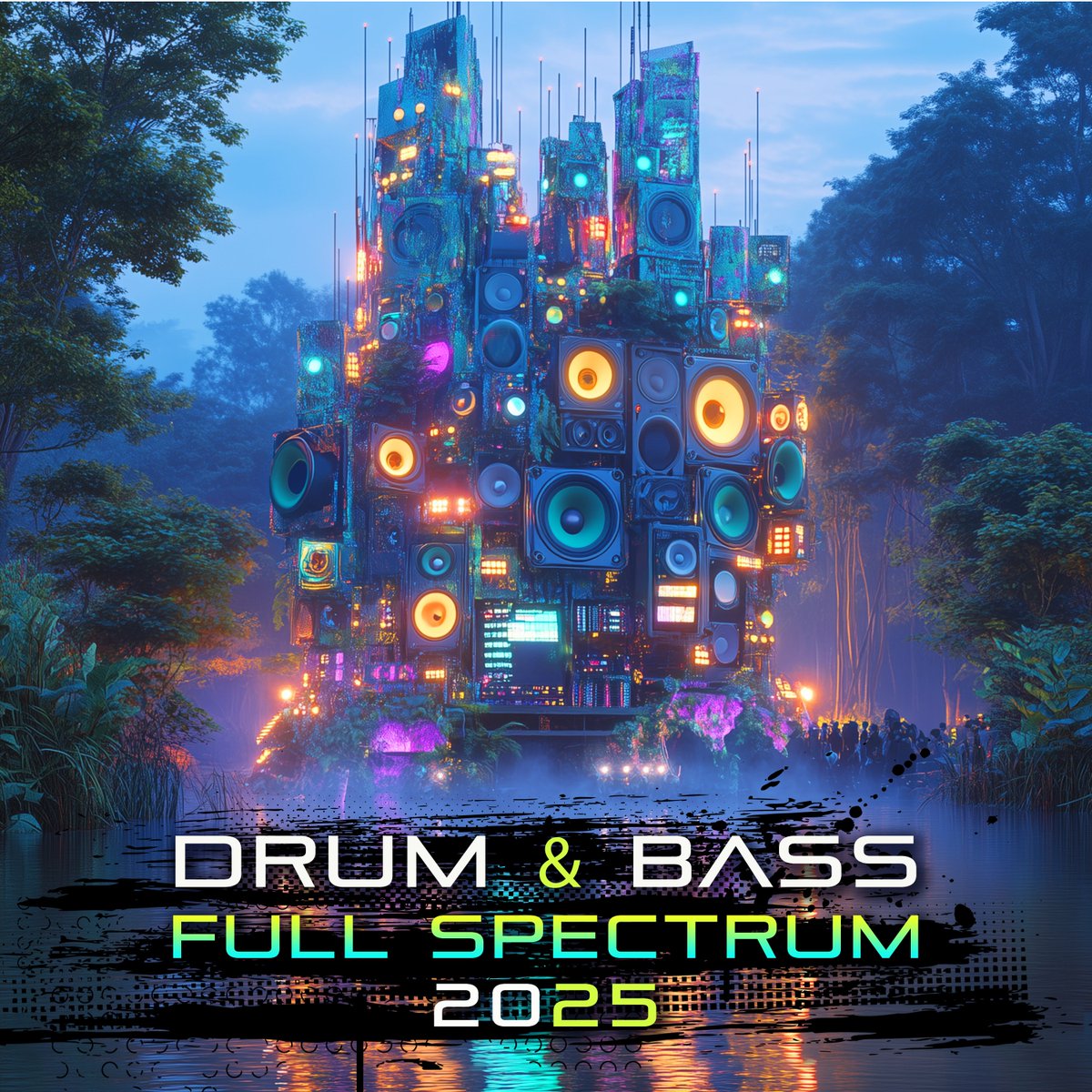 DubstepSF's tweet image. Discover the ultimate journey through sound with "Drum &amp;amp; Bass Full Spectrum 2025"!

► Spotify: found.ee/W2dMcM
► Amazon: found.ee/UwyRzw
► Itunes: found.ee/xiTTg0

#drumnbasmusic #drumnbass #doctorspook #dubstepspook #onedread