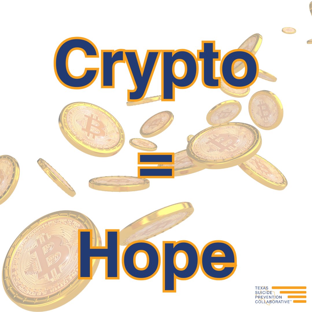 You know what? Crypto can save lives and taxes! Help us help find a  brighter tomorrow for those in need. Donate here: https://t.co/zy29AIVJtl  #CryptoforGood @TheGivingBlock @TGICrypto @atxcryptohq
