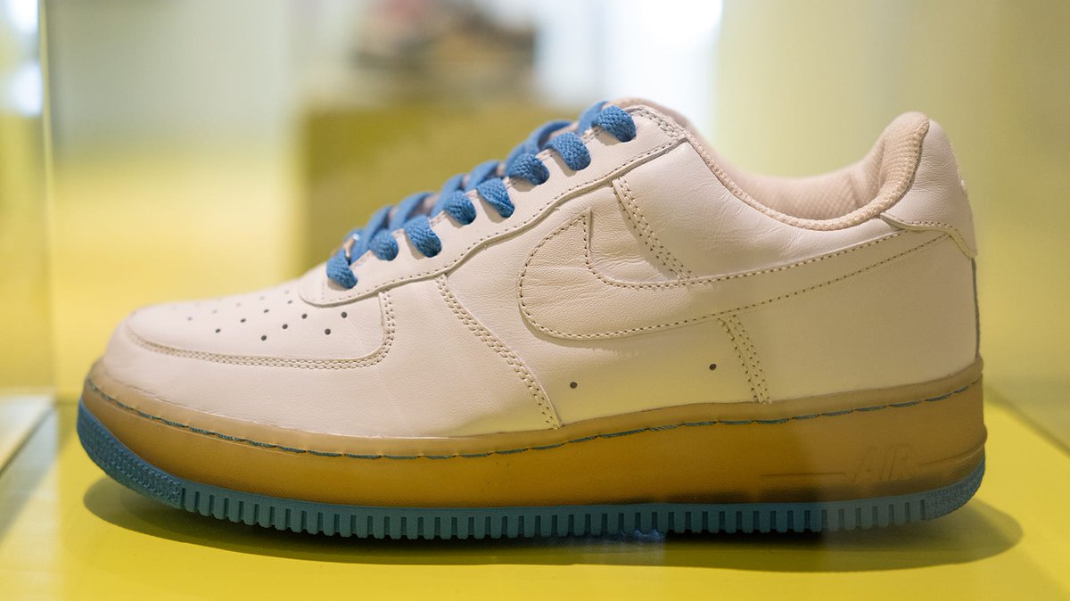 air force 1 complex