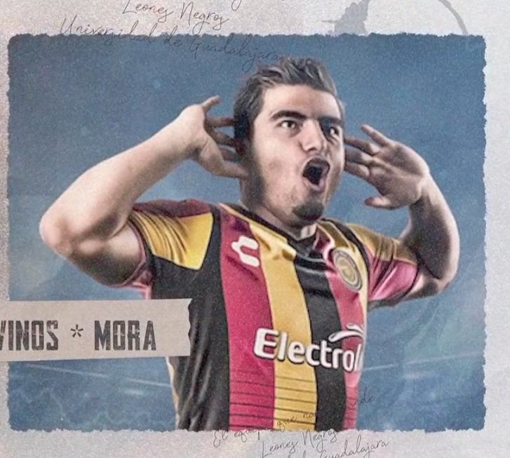 dttavinho's tweet photo. Orgulloso de @LeonesNegrosCF , ORGULLOSO de la familia .. 50 AÑOS DE HISTORIA ... de los cuales sus nombres están Con letras DORADAS ...
FELICIDADES LEONES NEGROS
#ELEQUIPOQUENACIOGRANDE
#DanielGuzman #OctavioMora #JorgeMora https://t.co/w5ke0jEFTv