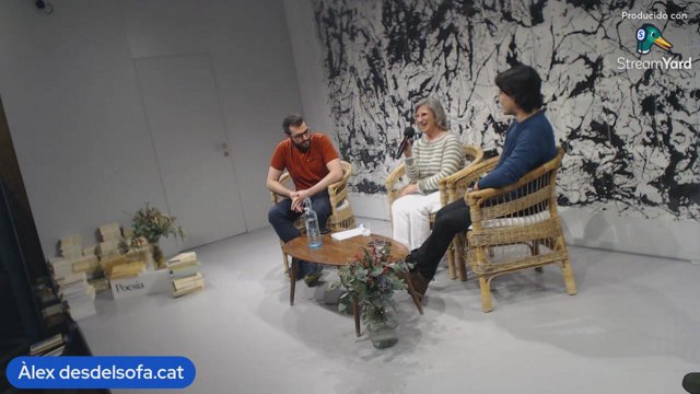 Ja podeu recuperar el directe "El Sofà" especial 100 programes a Twitch.

Fans de Bola de Drac i Harry Potter, no us ho podeu perdre 

twitch.tv/desdelsofa_cat…