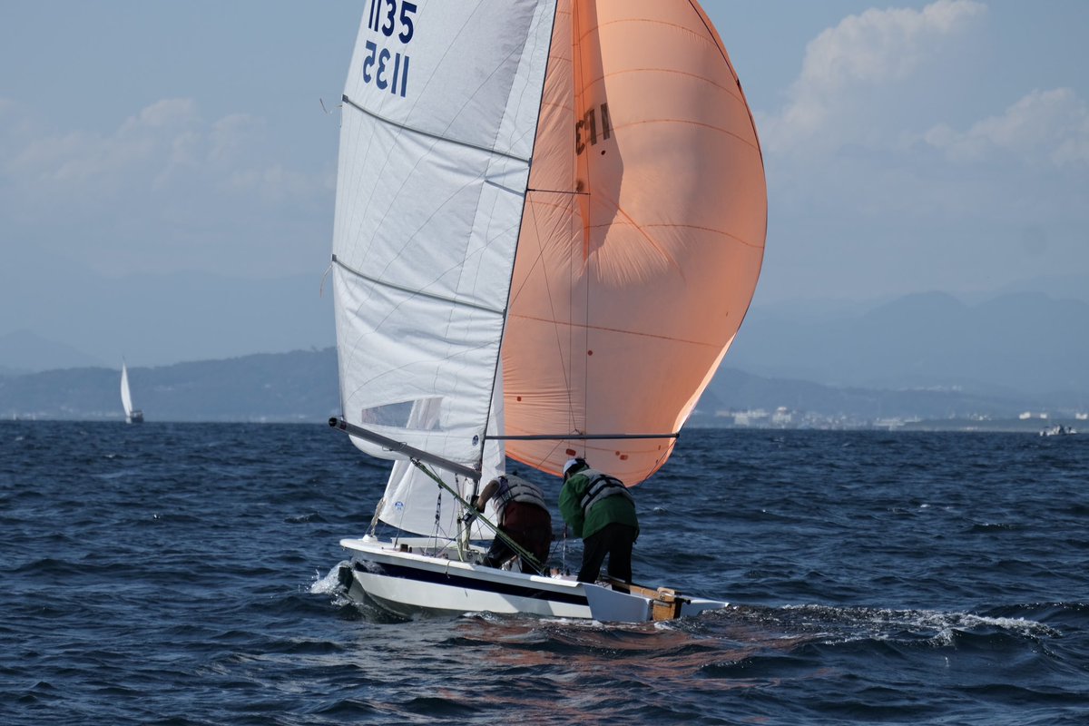 k16class's tweet photo. We’re enjoying a sailing with K16 class and international 14 at Enoshima Japan.
#sailingship #sailinglife #instasailing #sailingboat #sailboat #sailinglovers #dinghy #ディンギー #sailinggear #k16class #international14 #sailingphotographer #セーリング https://t.co/uy5B0dbsYY