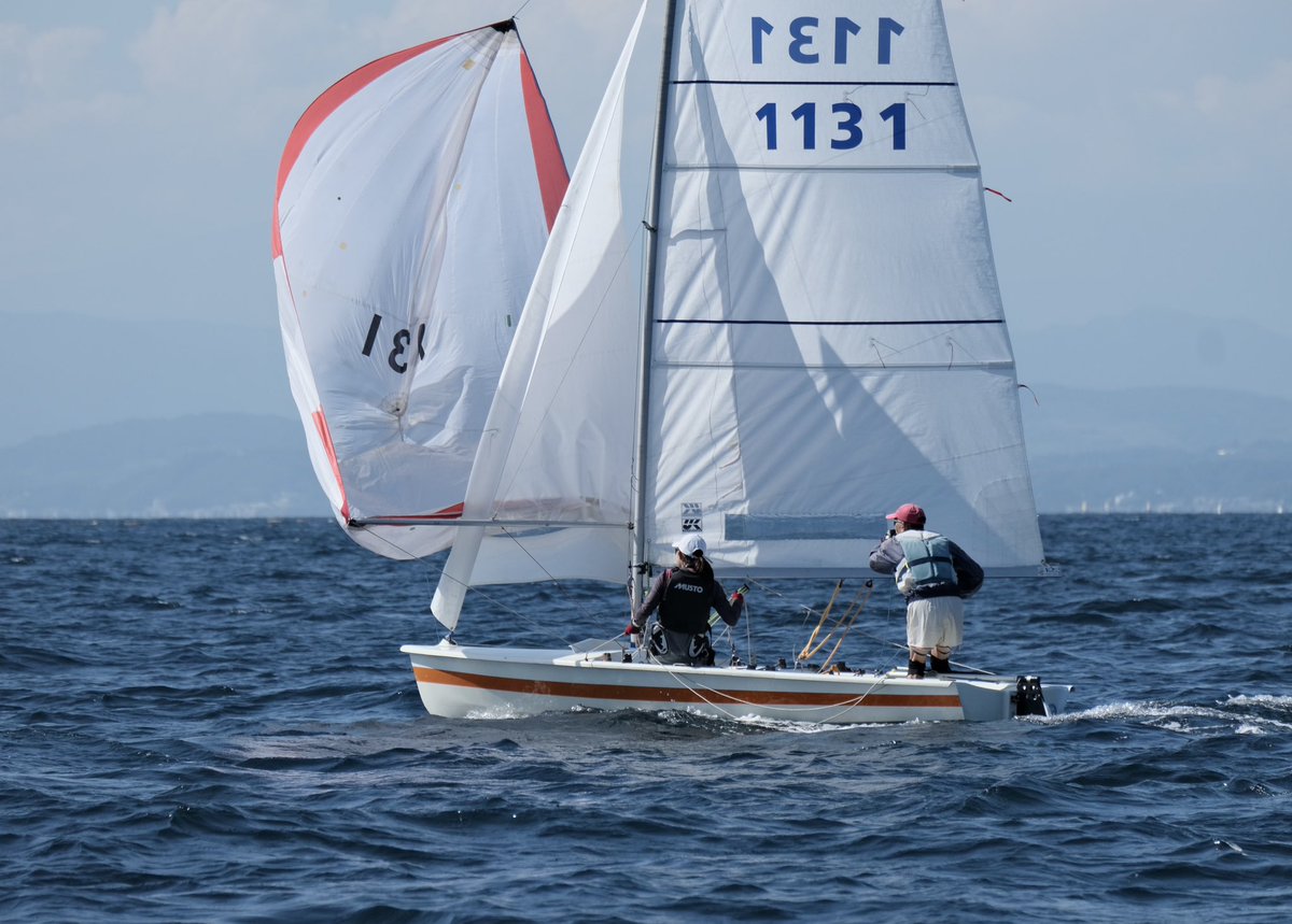 k16class's tweet photo. We’re enjoying a sailing with K16 class and international 14 at Enoshima Japan.
#sailingship #sailinglife #instasailing #sailingboat #sailboat #sailinglovers #dinghy #ディンギー #sailinggear #k16class #international14 #sailingphotographer #セーリング https://t.co/uy5B0dbsYY