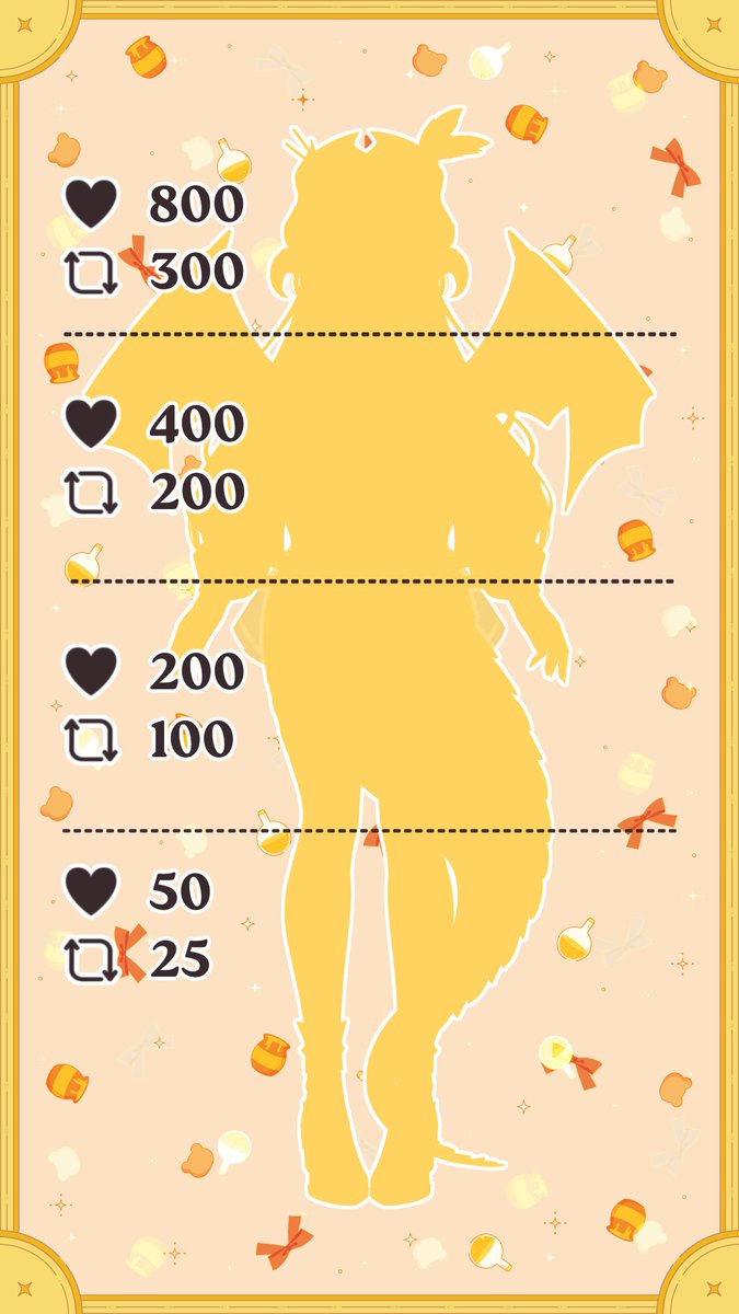 🔒Unlock my new rebrand model! 🔒

I really want to leak but I can't because I have plans for a sick reveal but I also want to leak so I am setting very hard goals for this so I can stall to finish what I need to for the reveal 🤡🤡