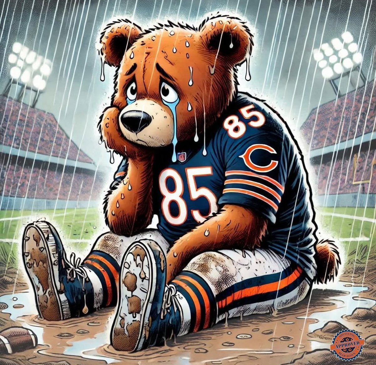 Sad Bears Season.