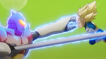 ドラゴンボールDAIMA 第12話