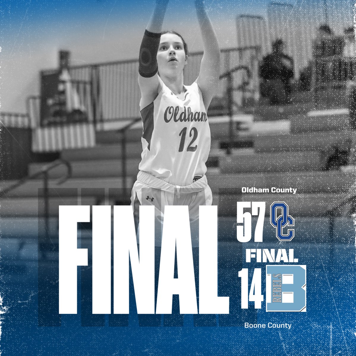 Lady Colonels roll! #WEAREOC