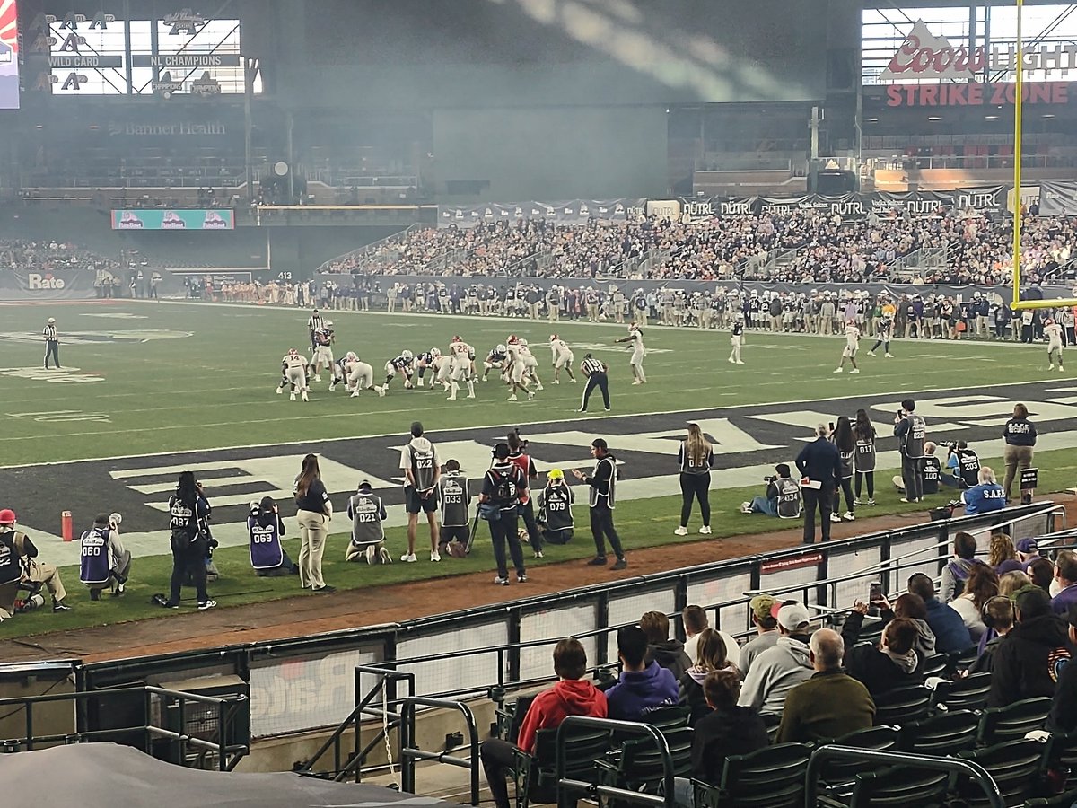 K-State Band Managers tweet media