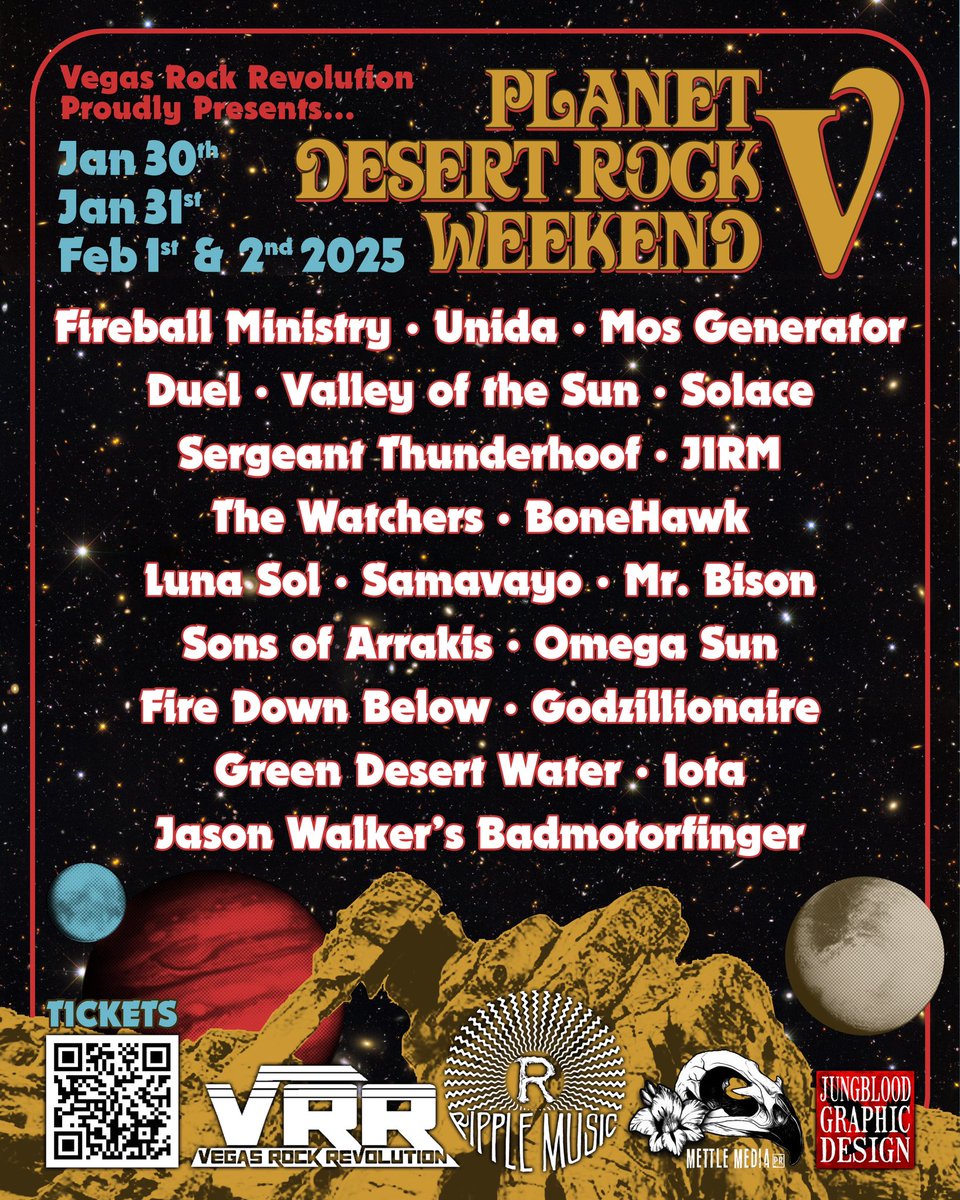 VegasRockRevolution (@vegasrockrev) on Twitter photo If you dig good heavy rock, stoner, heavy psych , desert rock, hard rock or doom then Planet Desert Rock is a weekend to experience. 3 out of 4 nights at <a href="/CountingKustoms/">Counting Cars</a> <a href="/DannyCountKoker/">Danny Count Koker</a> โs amazing rock venue <a href="/VampdVegas/">VampdVegas</a> ! Intimate shows with no overlaps and evening shows only! If you dig good heavy rock, stoner, heavy psych , desert rock, hard rock or doom then Planet Desert Rock is a weekend to experience. 3 out of 4 nights at <a href="/CountingKustoms/">Counting Cars</a> <a href="/DannyCountKoker/">Danny Count Koker</a> โs amazing rock venue <a href="/VampdVegas/">VampdVegas</a> ! Intimate shows with no overlaps and evening shows only!