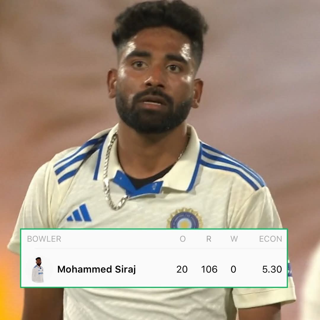 DazzlerMasters's tweet image. Well played Siraj, nice job on the ton! #ballmachine #nothingtogobboffabout #backtobowlingschool #flog