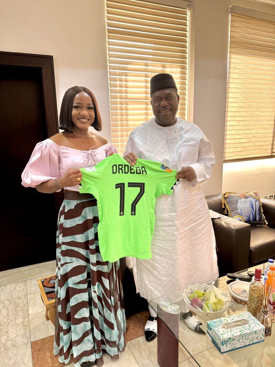 Happy birthday Daddy!!
The Man of the People!!  
The Secretary to the Government of the Federation of Nigeria.
His Excellency Dr George Akume…
May God’s light shine brightly upon you, illuminating your path and filling your heart with His unwavering love🙏🏼🙏🏼🙏🏼.