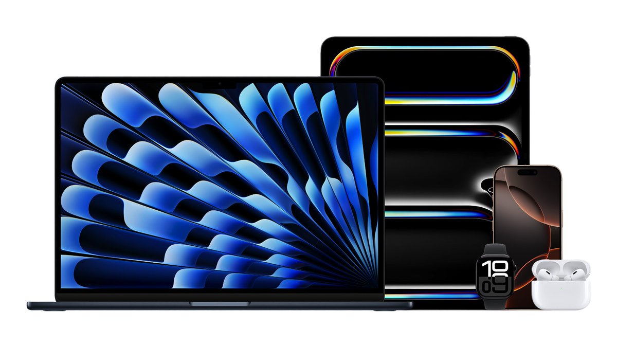 theapplehub's tweet image. How many Apple products did you buy this year?