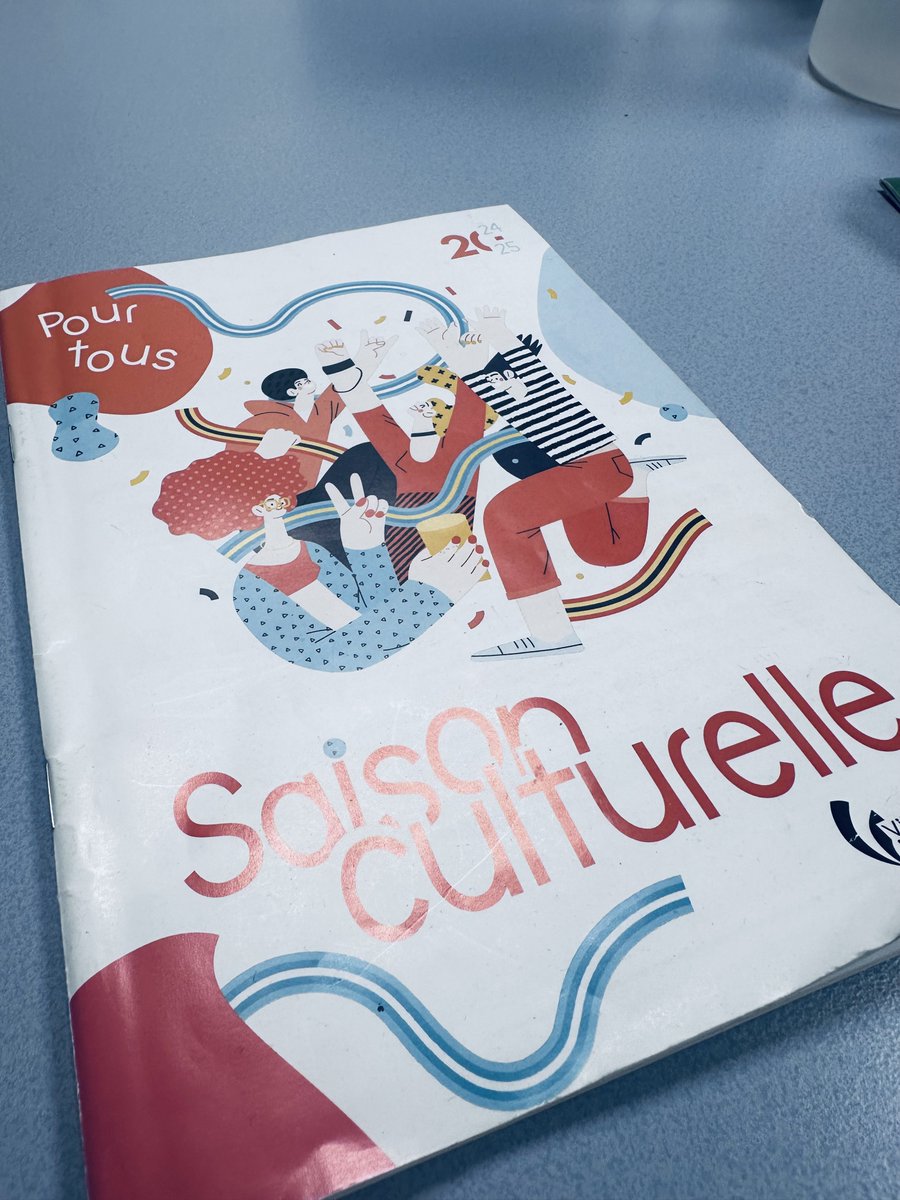 [#Sorties]  Médiathèque
➡ 15/01 à 14h30  : "Premiers Printemps"🌷
➡ 29/01 à 19h : Jam Session🎷
➡ 29/01 à 14h30 : "Le loup en slip"🐺
Espaces V
➡ 18/01 à 20h30  : Les Divas Arabes 🎻
➡ Du 23 au 25/01 de 18h à 21h : Nuit de la lecture 📚
➡ 25/01 à 20h30 : Hakim Jemili 🎭