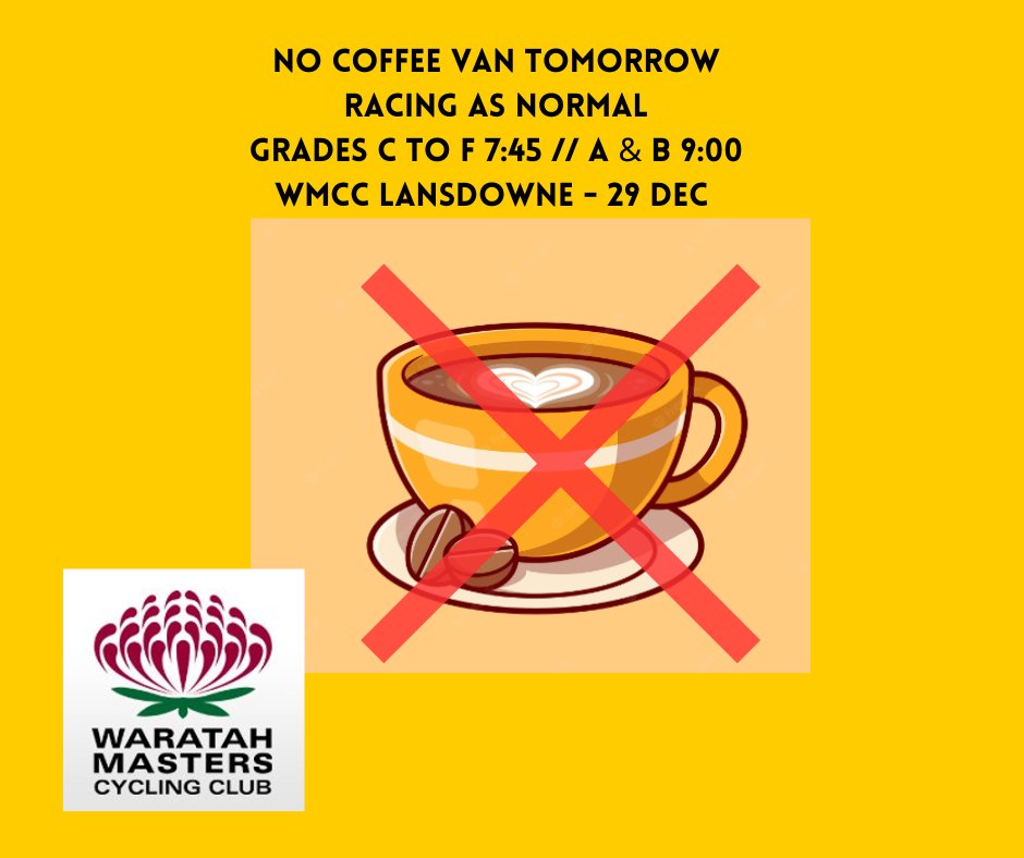 WaratahMastersCC (@waratahmasters) on Twitter photo 