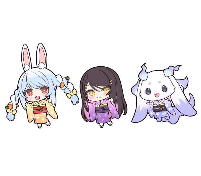 推しVさん!!! 