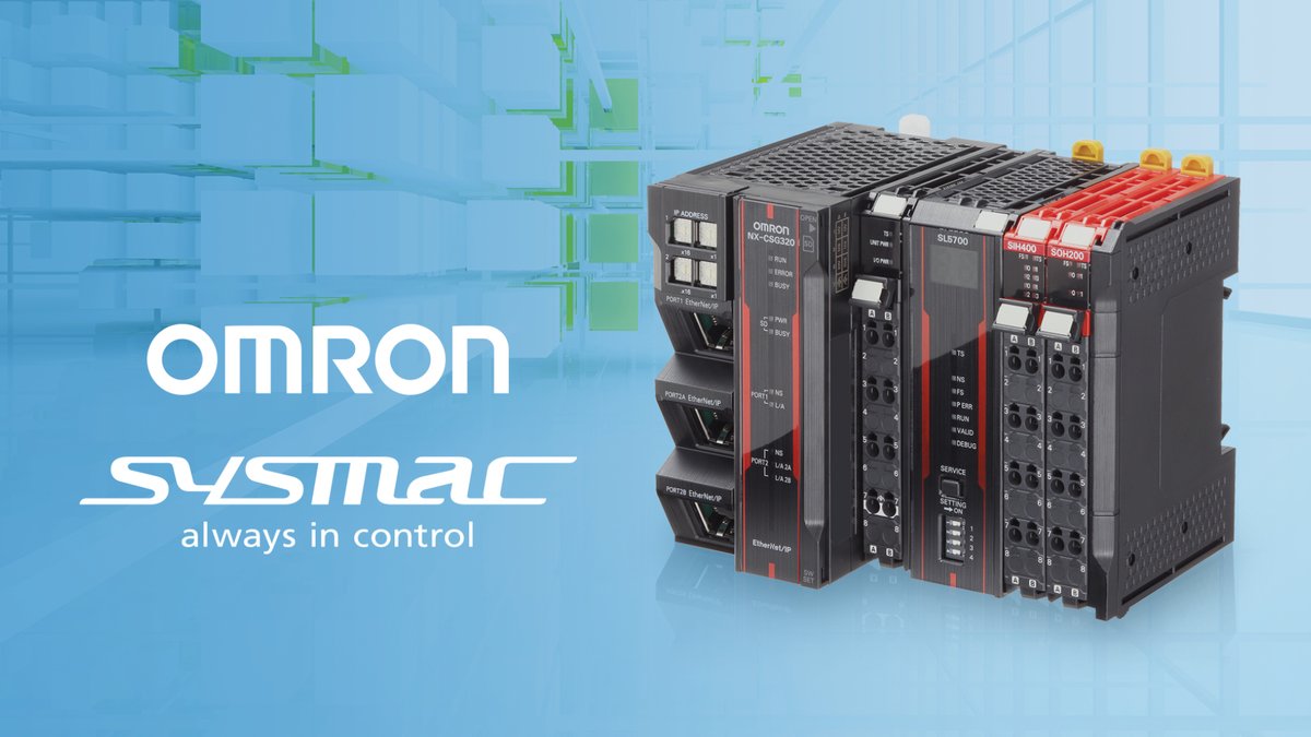 OmronAutomation's tweet photo. In this blog, we discuss #IntegratedSafety solutions! When you work in a complex environment a standalone #safety solution just won’t do the job. Find out your options and how to improve efficiency and increase throughput ➡️ https://t.co/O1INCDdPDh #MachineSafety #Omron https://t.co/e9MPFl0eCG