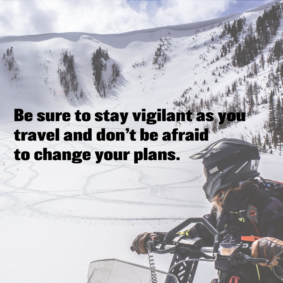 Avalanche Canada tweet media