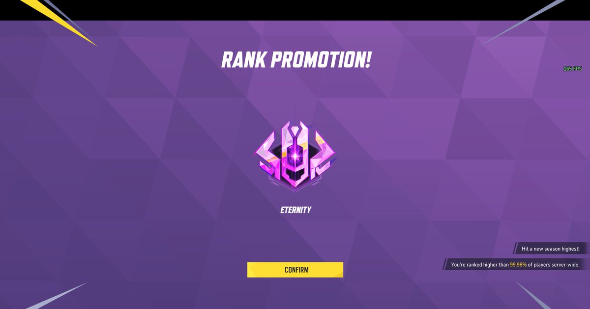 DrewDotDrop's tweet photo. 0.02% Of All Players. Top 500 next? https://t.co/LJPAPU4MUo