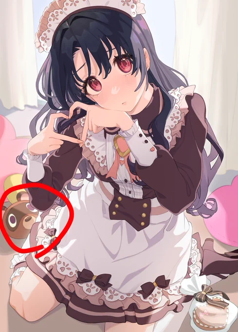 元絵 