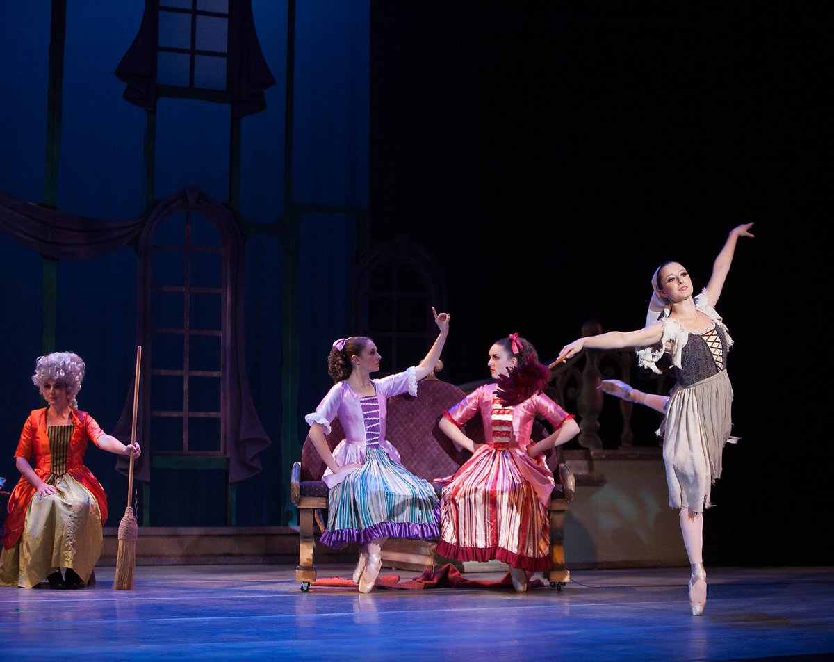 Join us for Cinderella presented by Chico Community Ballet - performances begin Jan. 24 with shows through Jan. 26 at Laxson Auditorium.

Get your tickets at ChicoPerformances.com

#chicoperformances #chicostate #chico #cinderella #ballet