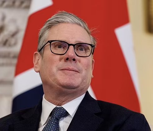 There are so many rumours flying around about this man. Whatever the truth is, he just isn’t right. There is something about him that makes me feel genuinely uneasy