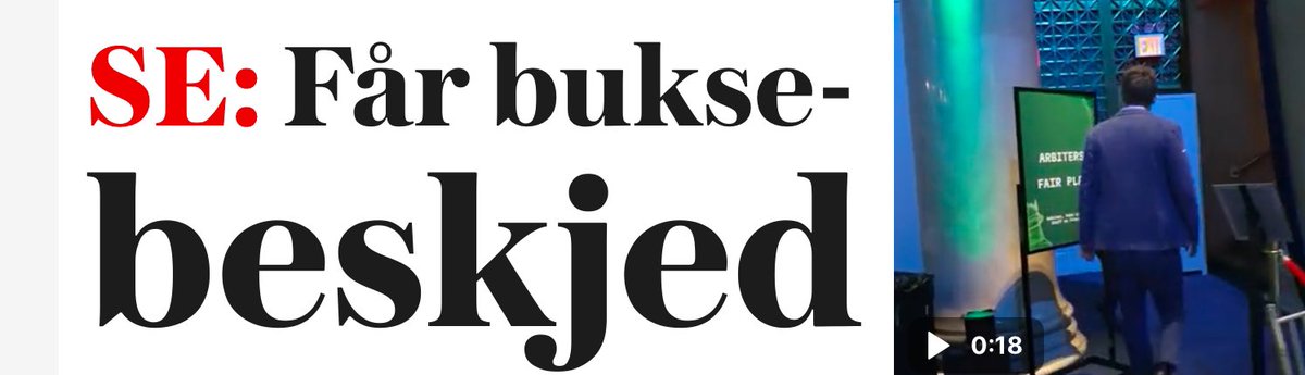 What a time to be alive.