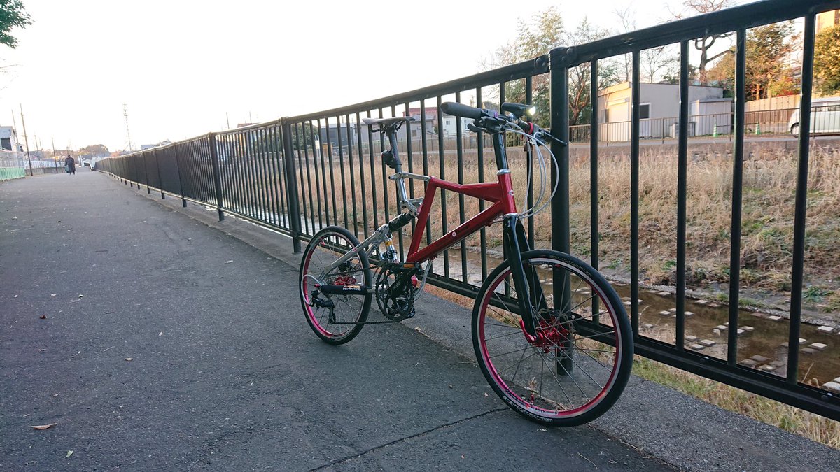 hikikomori_t_A's tweet image. #ゆるポタ #KUWAHARA #GAAP
#境川CR

カワセミ出現ポイント
今日もいなかった
早すぎたかな？