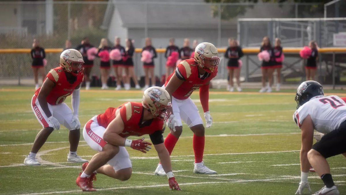 After a great conversation with <a href="/Coach_B_Holzer/">Blaise Holzer</a> I am Very blessed to receive an offer from Seton Hill 🙏🏾