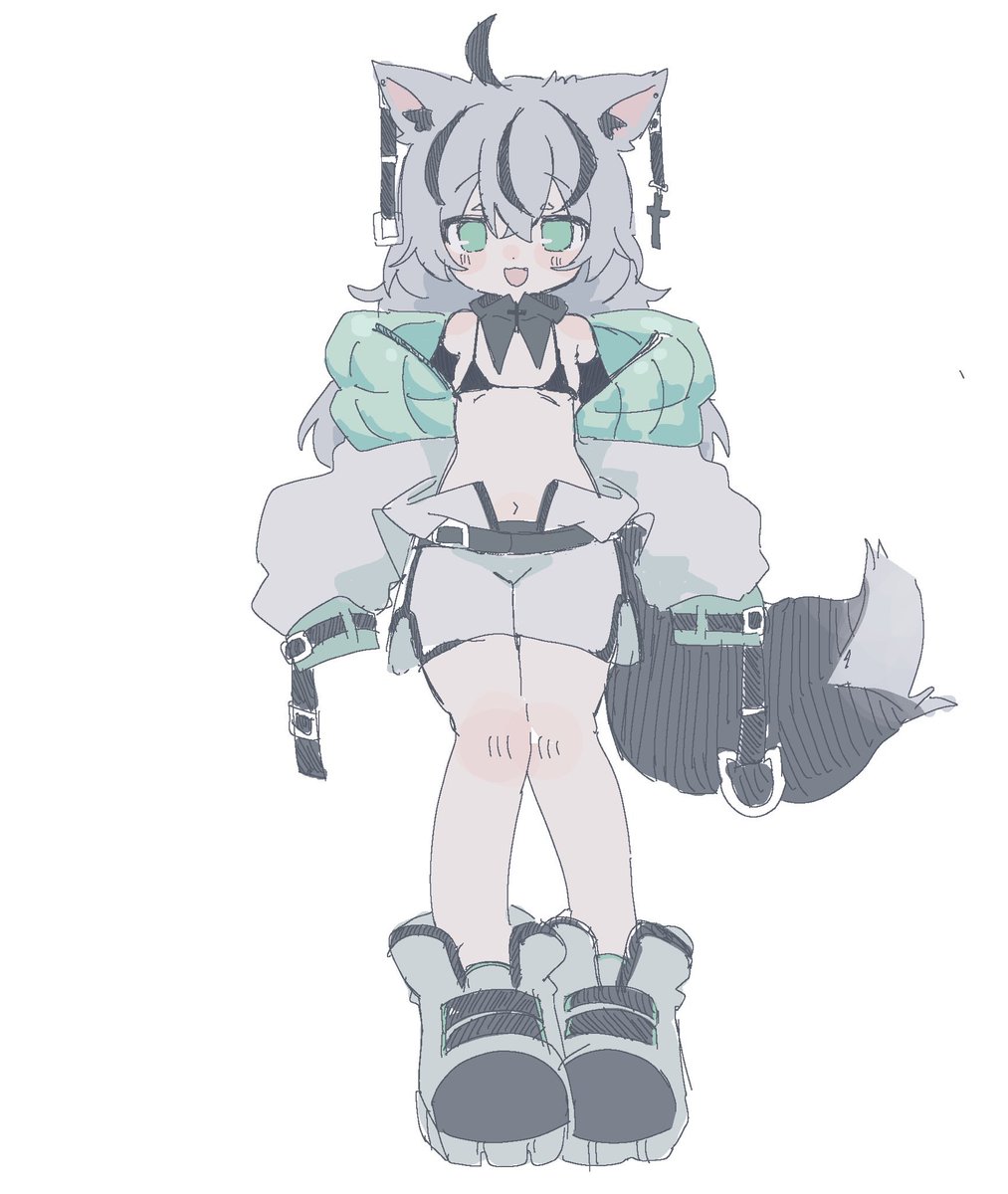 Magu9132's tweet photo. よその子とか https://t.co/YSvvv1Tsfm