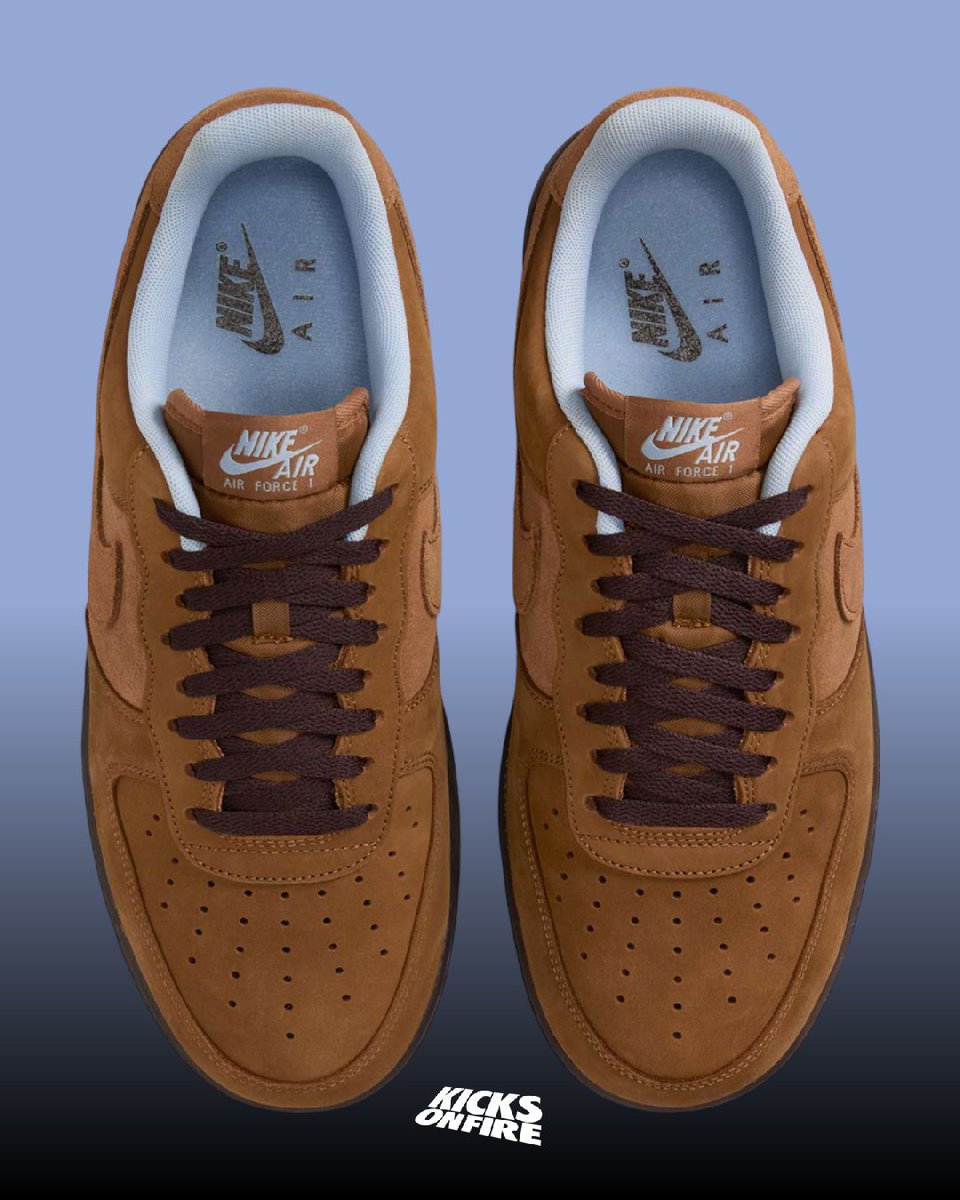 Nike Air Force 1 Low Light British Tan / Blue
𝗖𝗼𝗹𝗼𝗿𝘄𝗮𝘆: Light British Tan/Blue
𝗦𝘁𝘆𝗹𝗲 𝗖𝗼𝗱𝗲: IB4617-222
𝗥𝗲𝗹𝗲𝗮𝘀𝗲 𝗗𝗮𝘁𝗲: March 1, 2025

The Nike Air Force 1 Low Light in the British ...