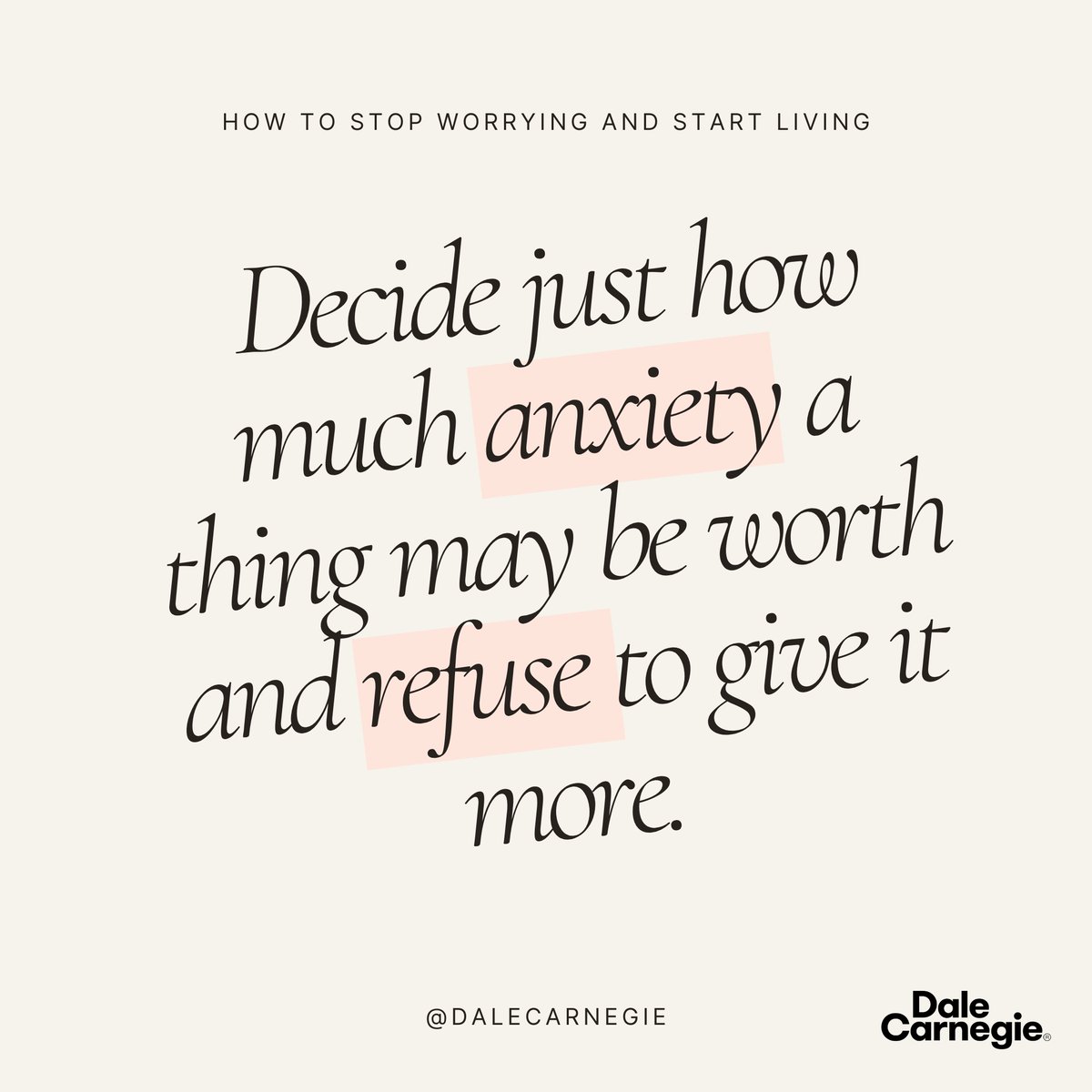 DC_BayArea's tweet photo. Six Million Copies Sold | Break Free from Anxiety and Start Living Your Best Life Today with Proven Principles from the Pioneer of Self-Help: Dale Carnegie

https://t.co/uaO6FVvrDJ https://t.co/eKUIUVlK3E