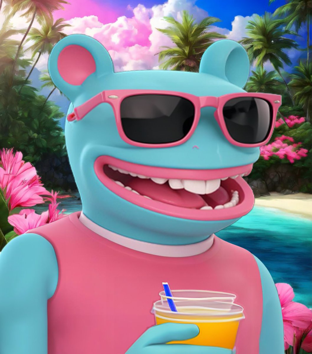 3dbrett's tweet photo. 🥳🍹 Let’s turn those after-work woes into after-work wows! 
Follow me @3dbrett &amp; i'll follow u &amp; we can make $ 
The site is https://t.co/6ttM1fyxVP 👈

#Crypto #MemeCoin #BRETT3D #BaseChain #HODL #memecoins #brett #pepe #base #memes #coinbase https://t.co/3dNNeYqZ7K