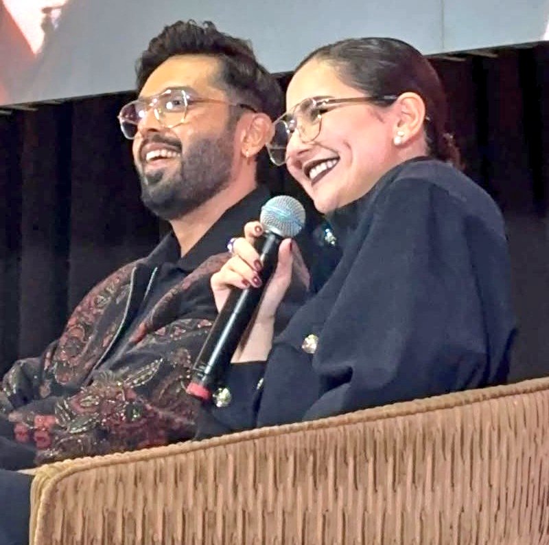 Hmmm
#KabhiMainKabhiTum