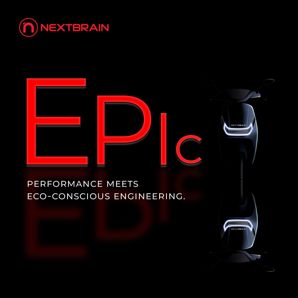 NextbrainEV's tweet photo. Unmatched power, swift acceleration, and smooth control make every ride extraordinary. Get ready to experience performance on a whole new level!
#epic #advanced #advancedtechnology #gamechanging #highperformance #PowerfulPerformance #escooters #ev #ElectricScooty #nextbrainev https://t.co/nBIhjx3Up8