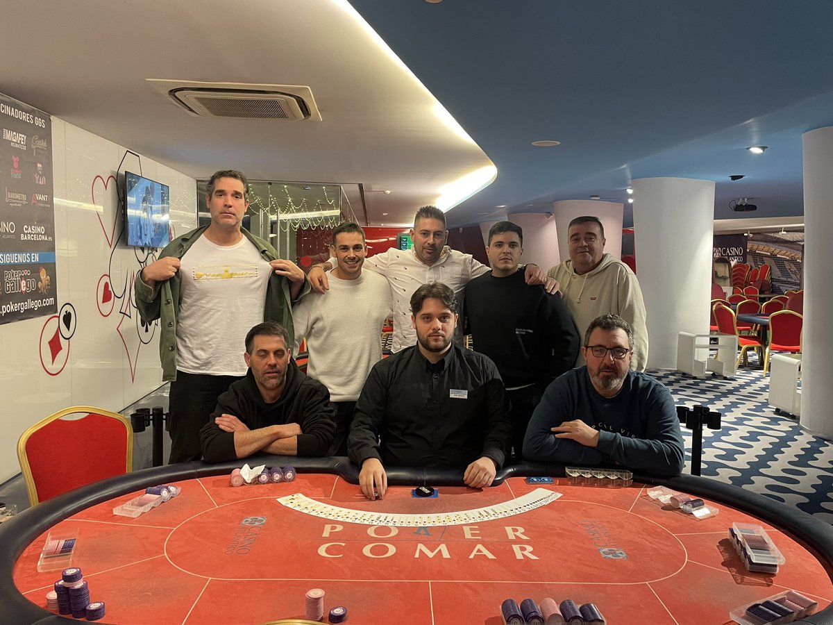 casinoatlantico's tweet photo. #CLODOMIRO 🏆 #ESPECIALNAVIDAD

Finalizamos el año de la mejor manera con 8️⃣7️⃣ entradas en el debut del torneo navideño ☃️

Próxima semana comienzo del nuevo año con un montón de novedades que iremos publicando en las próximas semanas.

‼️Felices fiestas ‼️ https://t.co/j53TtYDTdC