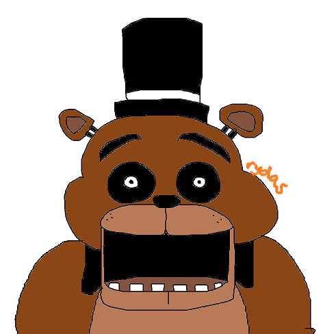 ryda_sin_clair's tweet photo. freddy fastbear https://t.co/RouN6zKTMc