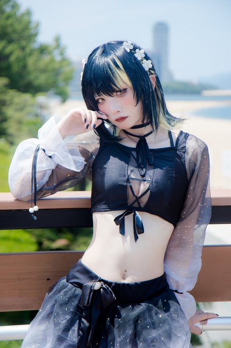 コスプレイヤーらんまるのTwitter画像30