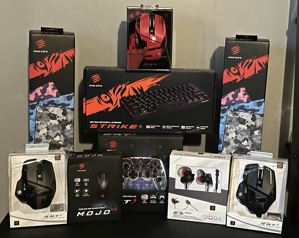 Our winners for the Stack Up Stream Team <a href="/MadCatz/">MAD CATZ</a> event are:

<a href="/MrJADSWorth/">MrJADSWorth</a> <a href="/LunaLove68/">Luna🌙</a> <a href="/AngryGinjaNinja/">🔴 PTSG | AngryGinjaNinja</a> <a href="/JonsAtWar/">JonsAtWar 🐼 🏳️‍🌈</a> <a href="/BiancaKaidaVT/">BiancaKaidaVT | Demon-Dragon</a> <a href="/MimikTheQueen/">GlitchyMimik</a> <a href="/Roxy_051/">Roxy051 |Wacky Mommy Adventures|</a> <a href="/NatsukiTheOni/">Natsuki_The_Oni || CHECK ME ON BLUESKY ||</a> @dami_notrobot 
<a href="/WrathofWall/">Wrath of Wall</a> <a href="/JaxRomero_/">Jax</a> <a href="/Sturgie_Pooh/">Sturgie_Pooh</a> 

Thanks Mad Catz for offering up such great prizes!