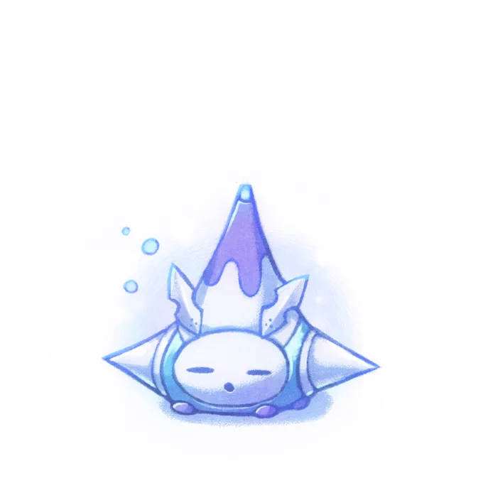 リクエストいただいたメギドのキャラを描きます! 