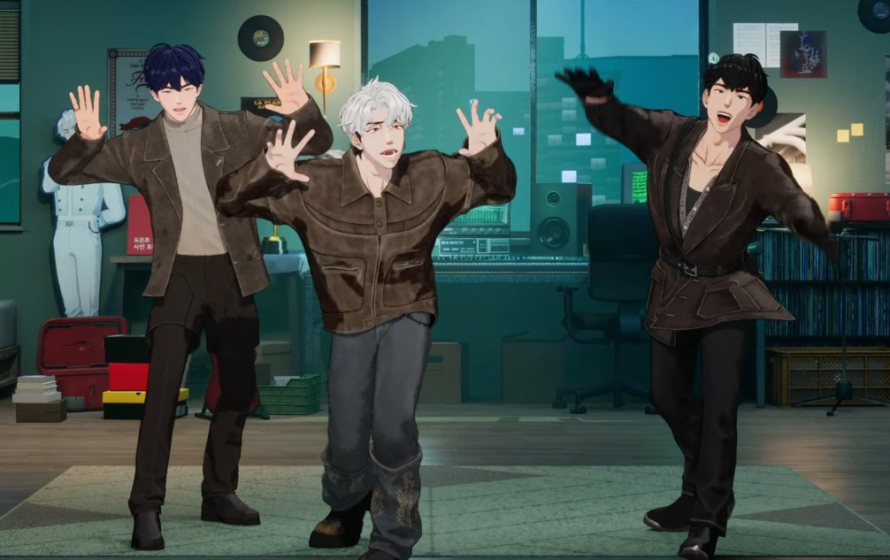 ot5_eunhoyaaa's tweet photo. β© βͺ β« β¬ na na na na nyaaa!!π€£ππ«
ππ¬π«π₯π«§
β€οΈοΏ½οΏ½ππ₯
π€ππ±π
#PLAVE #νλ μ΄λΈ #hamin #yejun #eunho
#virtualidol #kpop #PLLIpino
#TheFieryPriest2 #ost https://t.co/rylWxxL4ux