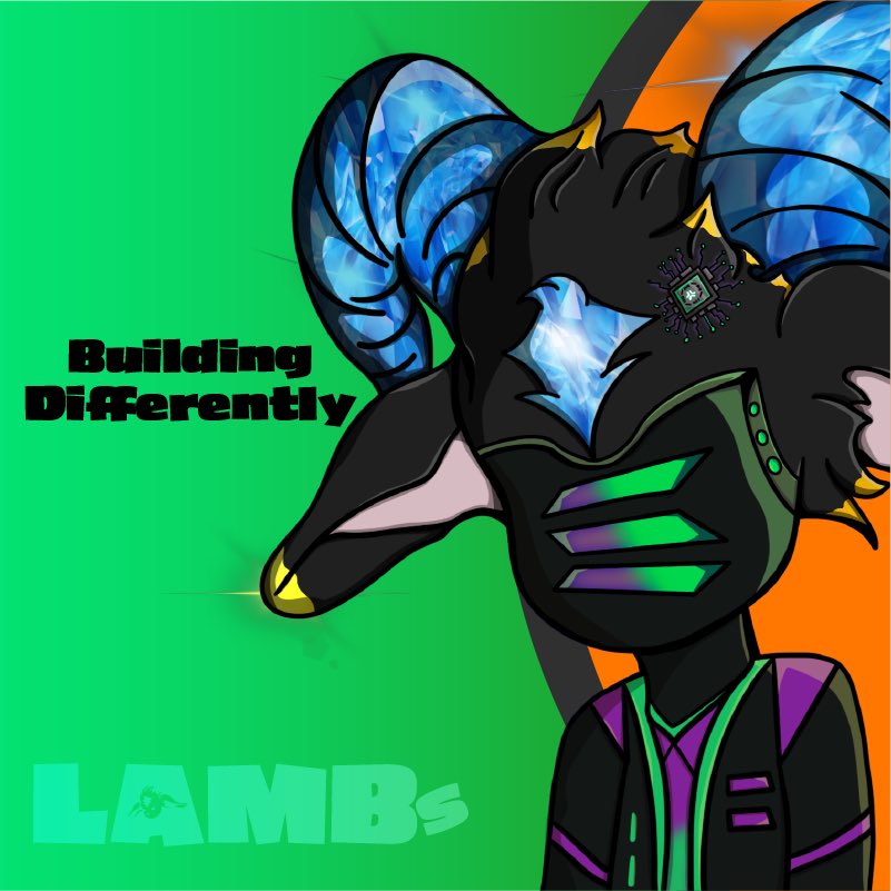 LAMBs_Street's tweet image. GN

✳️Check our pinned

✳️Check Discord 

Be LAMBs
Let’s count them